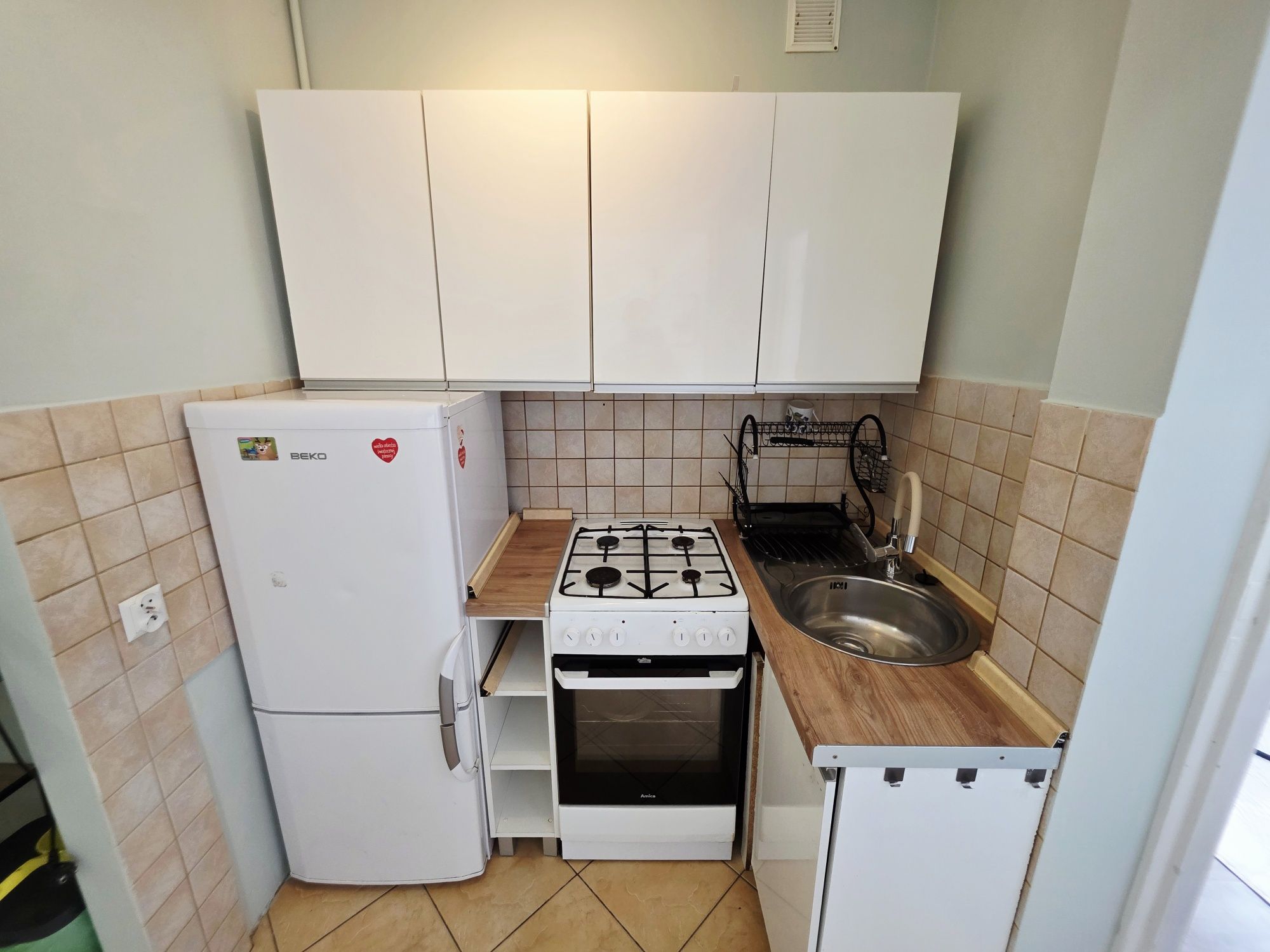 Centrum Piaskowej, 2 pokoje, piękne widoki balkon