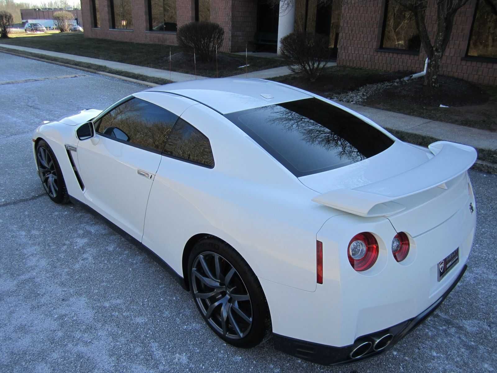 2015 Nissan GT-R Premium