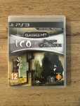 Ico and shadow of the colossus PS3