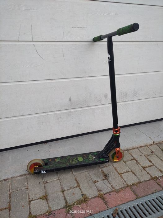 Hulajnoga wyczynowa NKD Nitro Street Edition