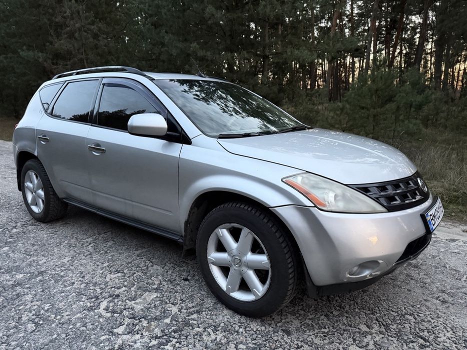 Продам Nissan Murano