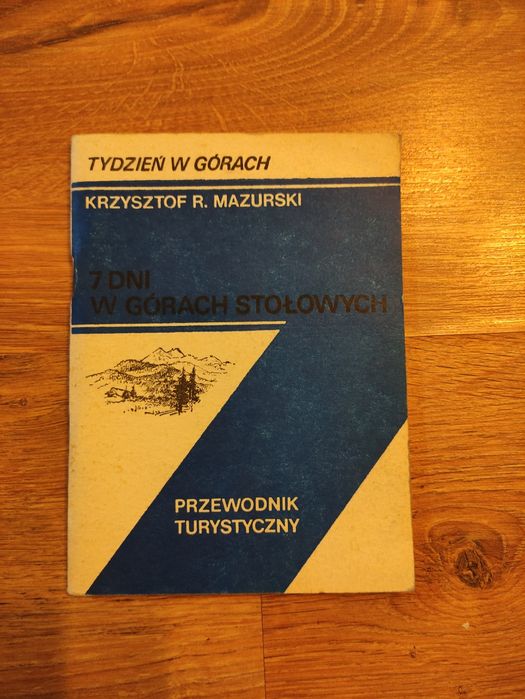 7 dni w górach stołowych przewodnik