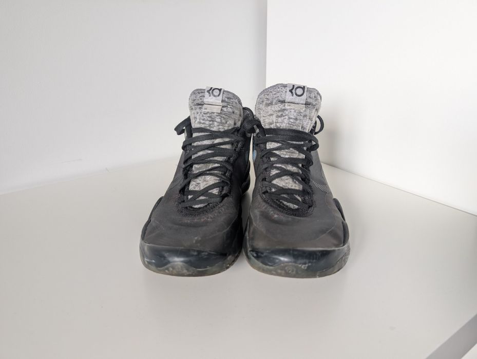 Кросівки Nike KD 12 "Anthracite" 44.5 (US 10.5)