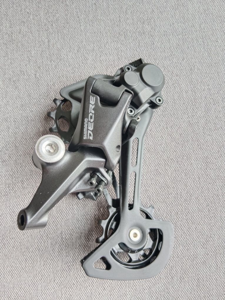Przerzutka Shimano M5100 przerzutka tylna Shimano