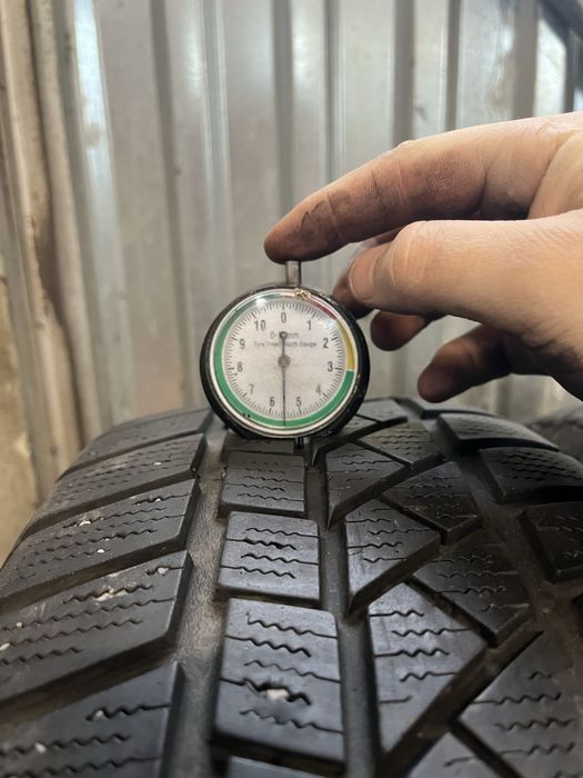 nr46 2 opony zimowe pneumant  pn150 wintec