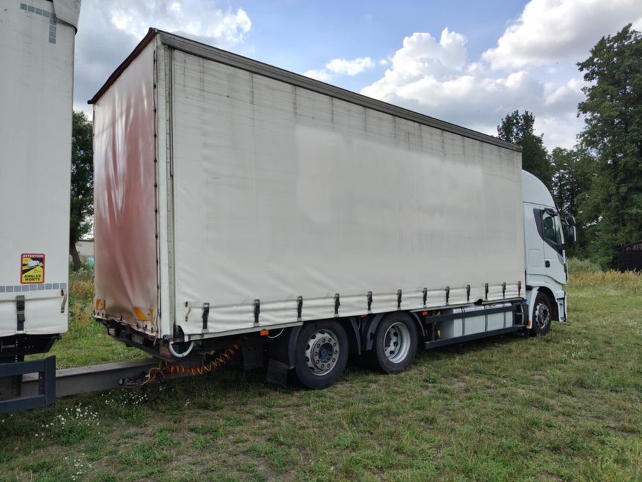Iveco Stralis 460