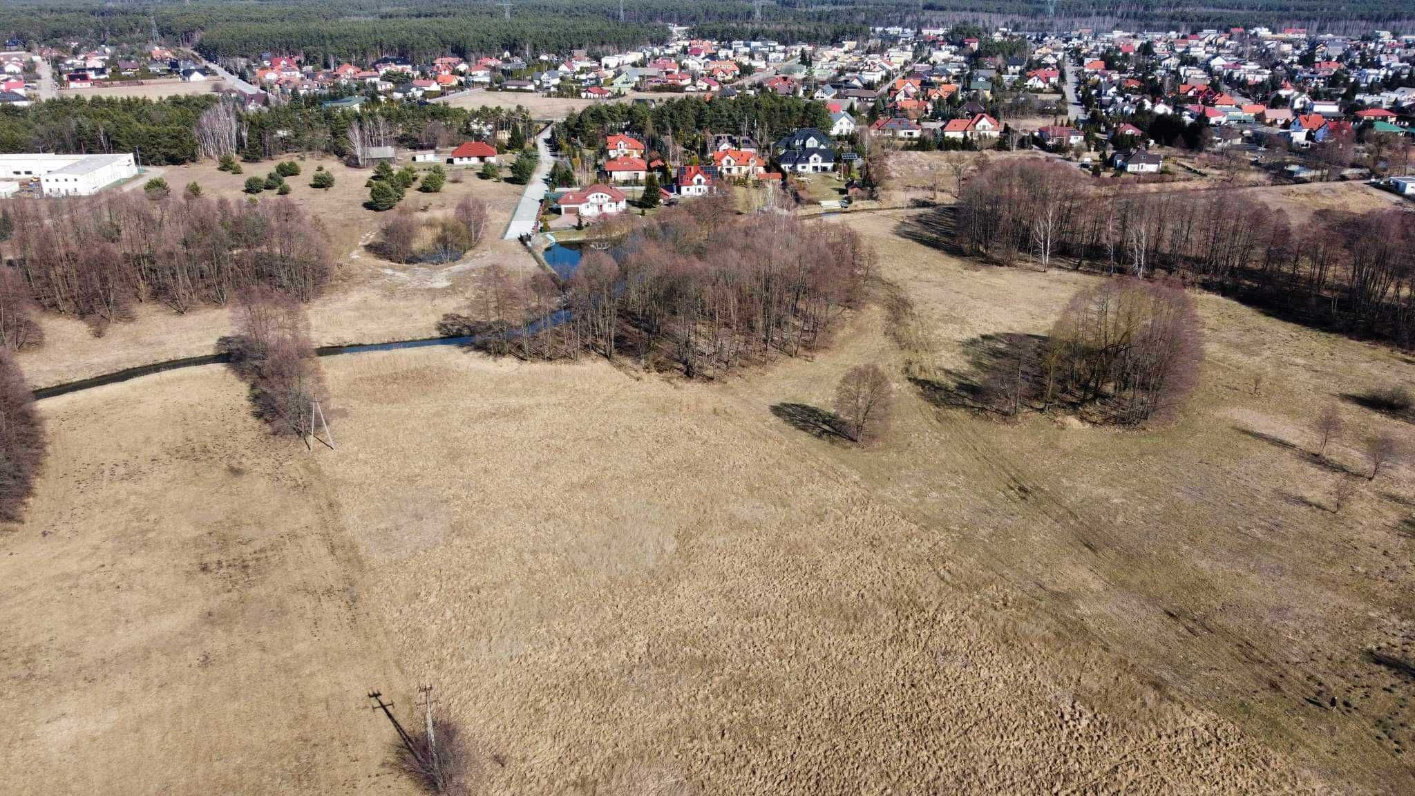 Działka Budowlana Bydgoszcz - 20 minut, Olimpin, bezpośrednio