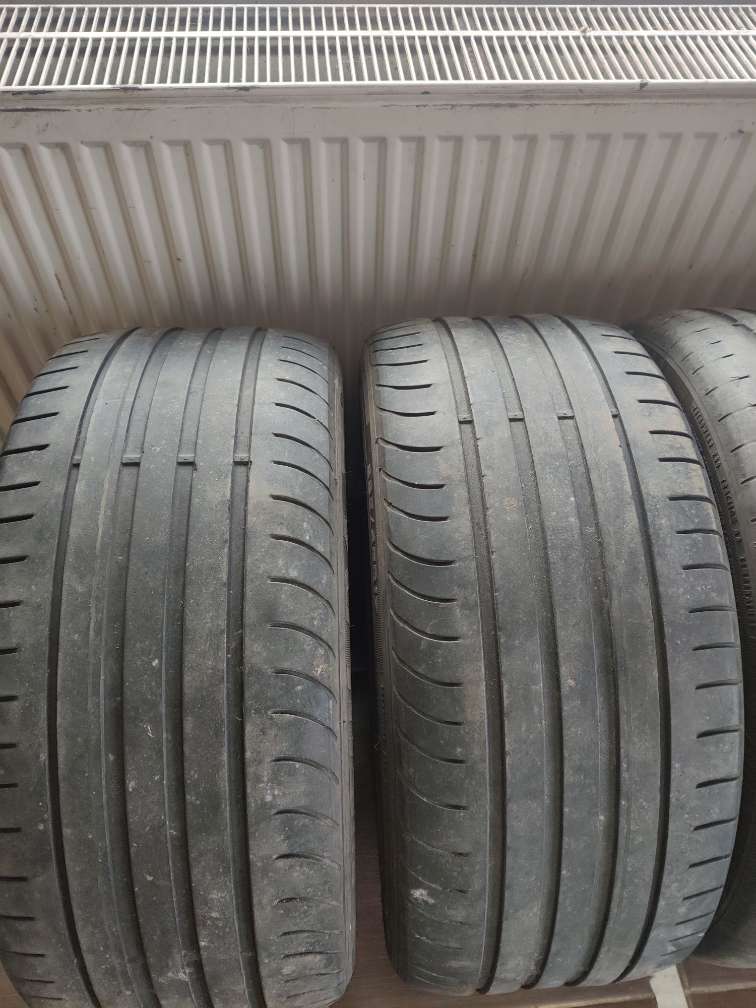 Шини Fulda 225/45R17