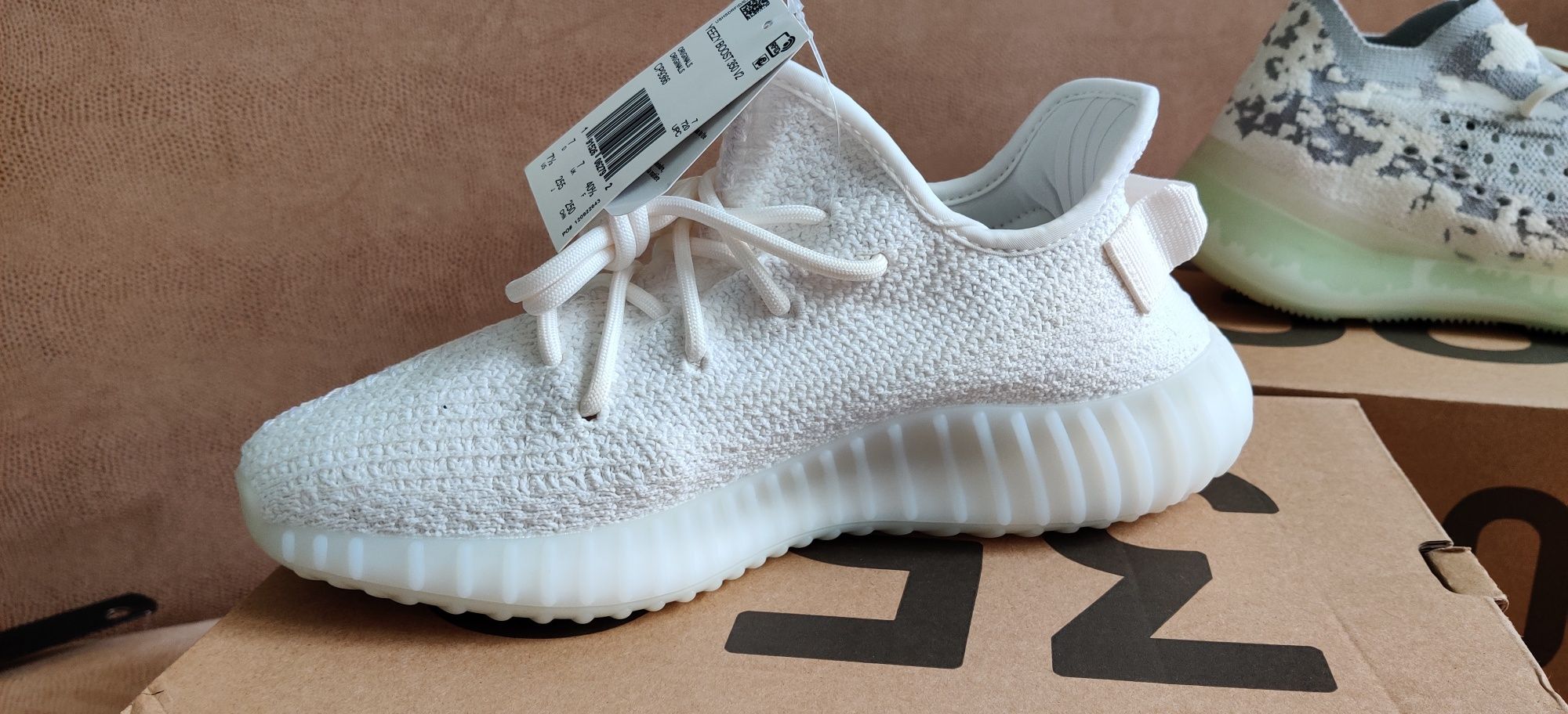 Adidas Yeezy Boost 350 V2 Cream/Triple White