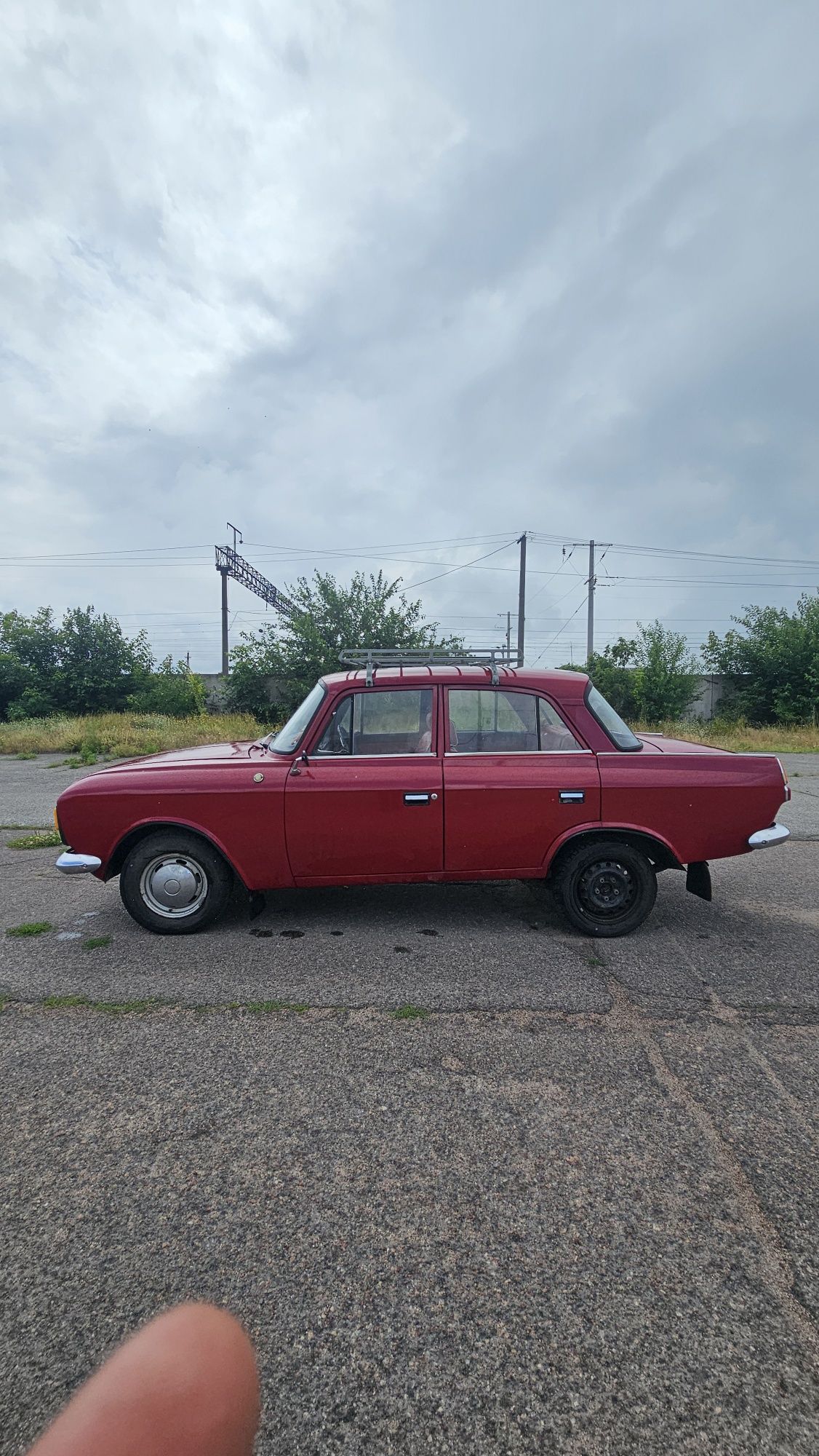 Москвич 412, в гарному стані