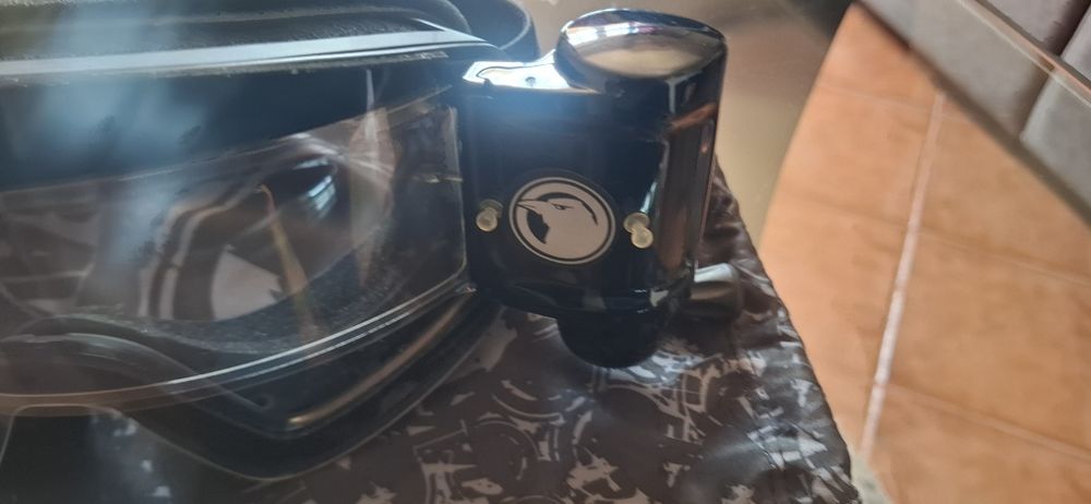 Óculos motocross RAVEN NOVOS