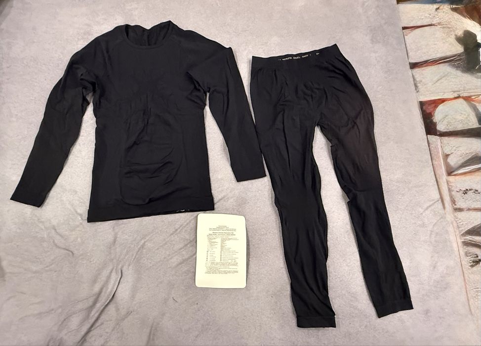 Bielizna zimowa specjalna WS rozmiar L