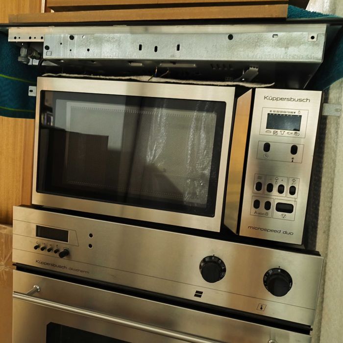 Eletrodomésticos de cozinha