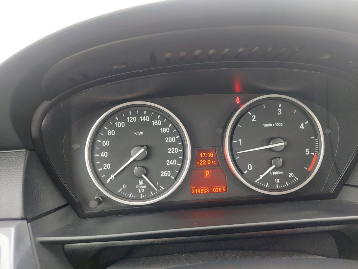 Bmw e61 525d 197km