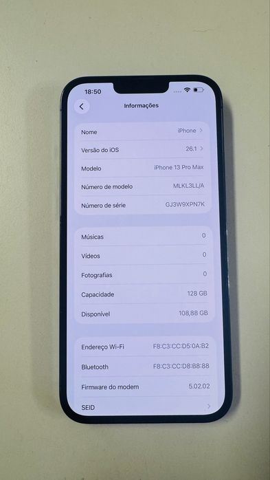 Vendo Iphone 13 Pro Max
