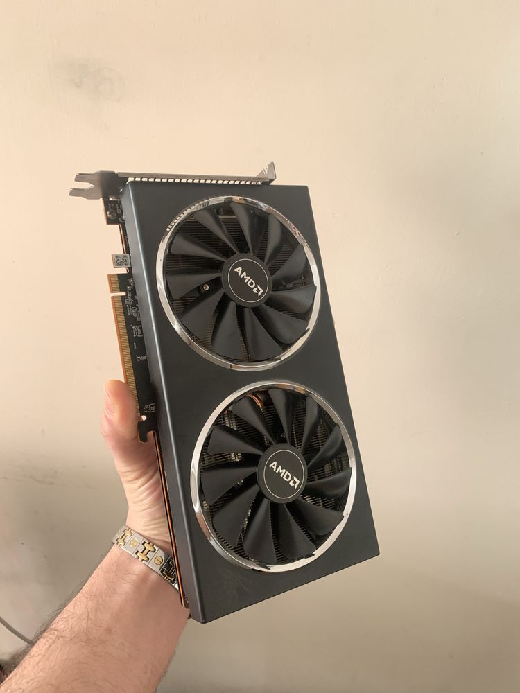 AMD PowerColor RX5700 8Gb