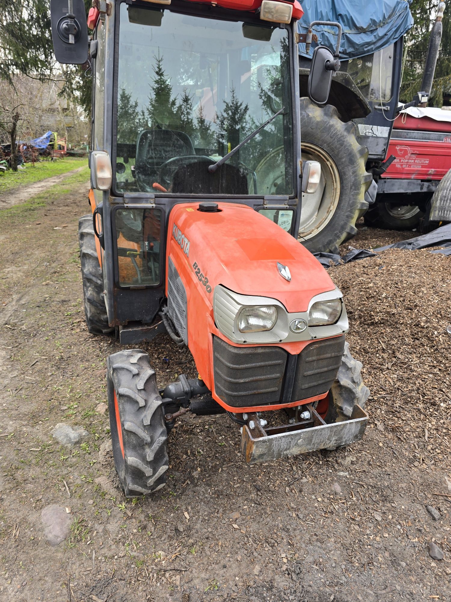 Traktor Kubota B2530