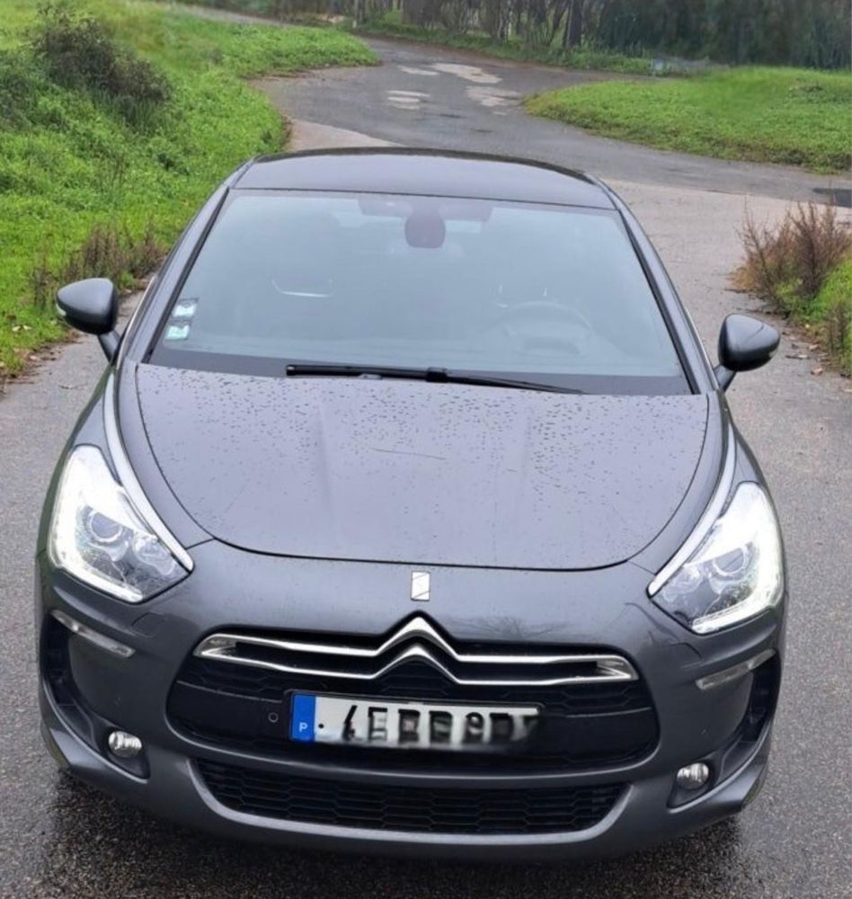 Citroen DS5 Hibrido 200cvs
