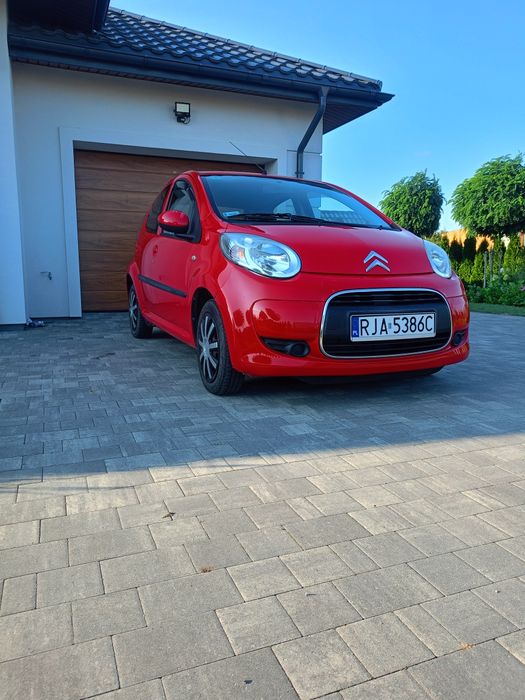 Citroen C1 2009 rok
