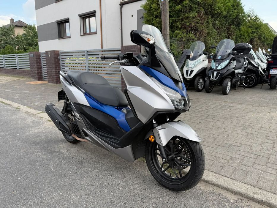 Honda NSS Honda Forza 125 NSS   ABS*Kat.B*125CM*