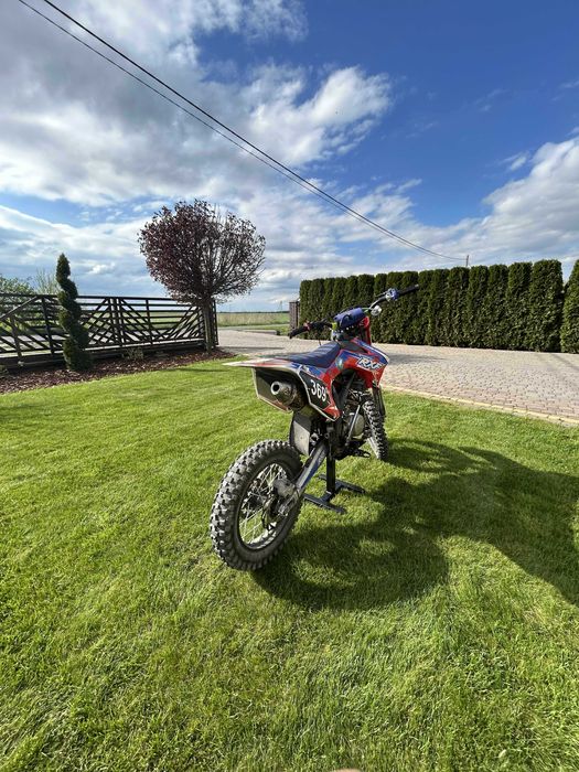 Motor Rxf 150 open 2022 r