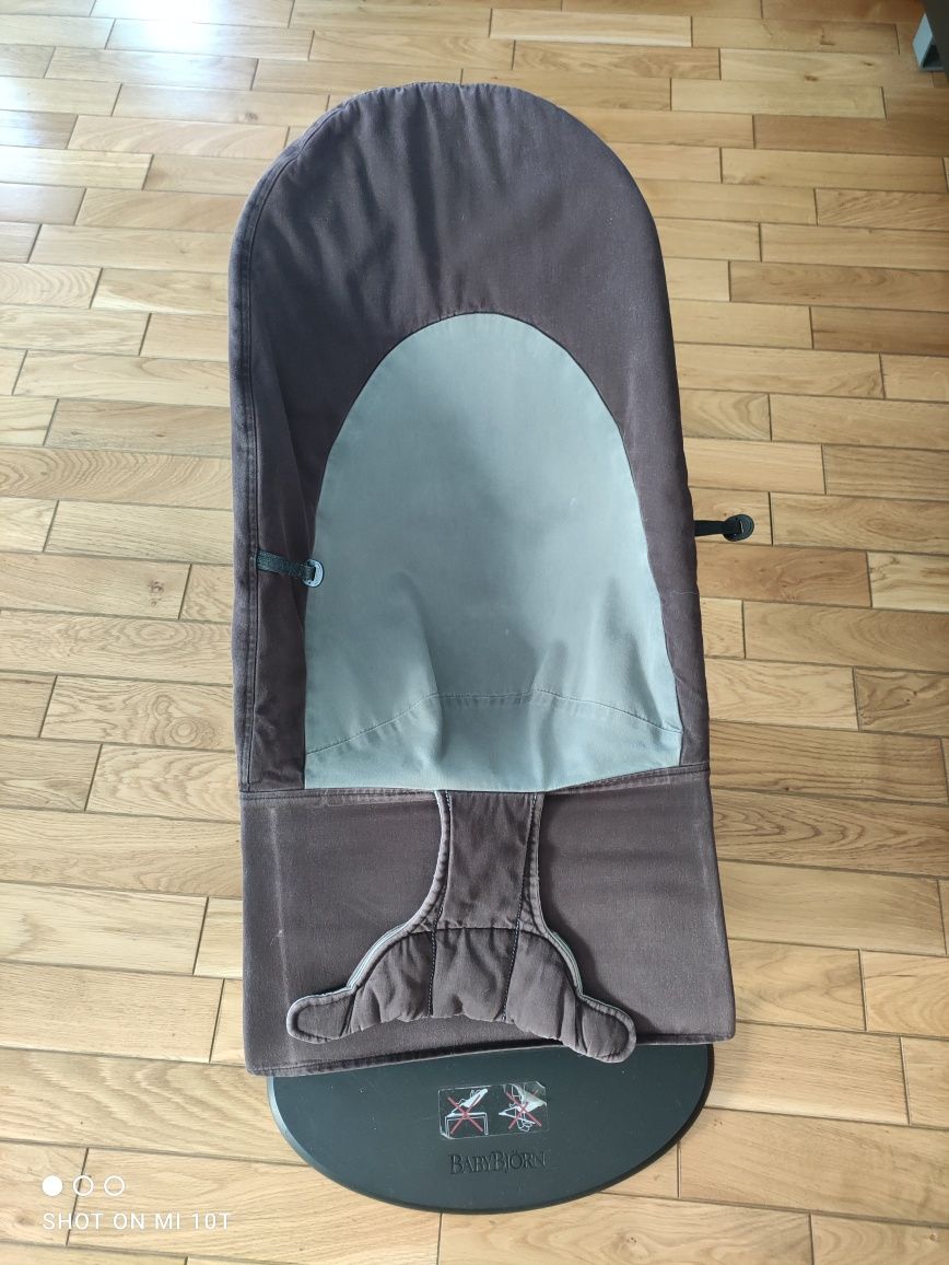 Babybjorn Bujaczek mesh