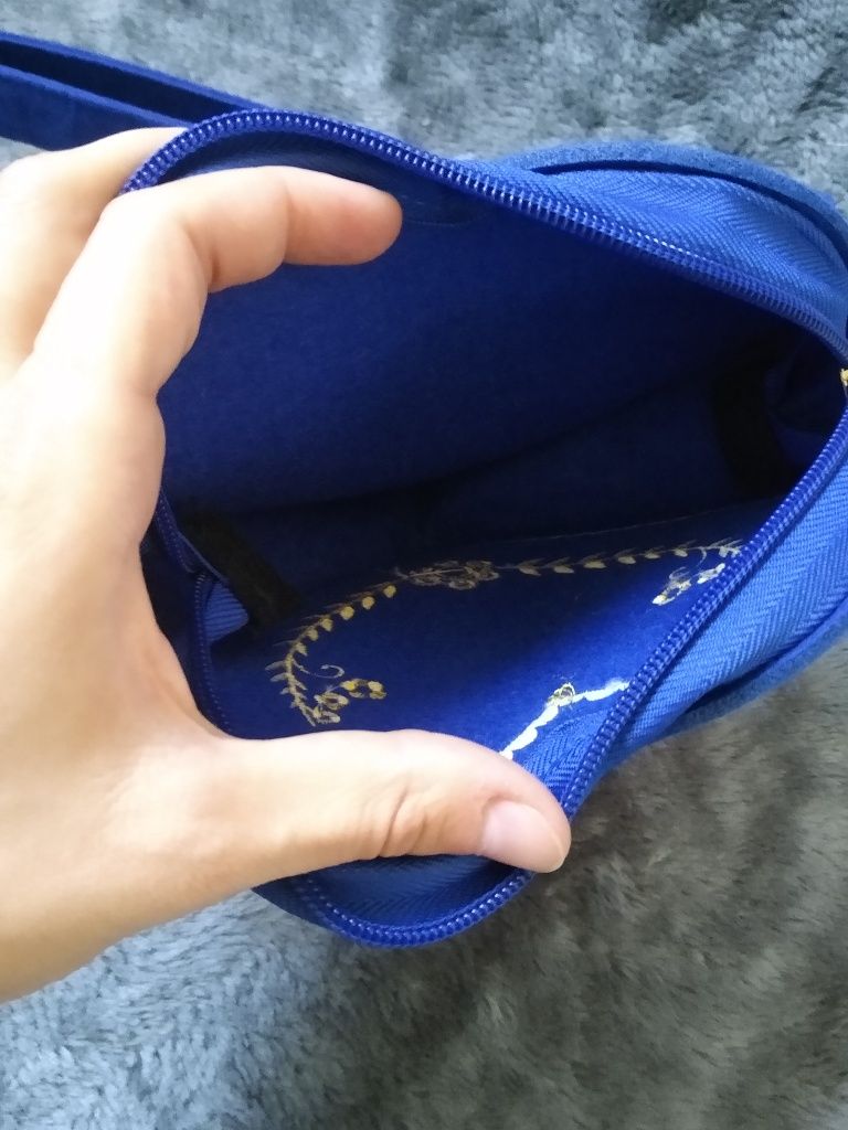Mała torebka serce