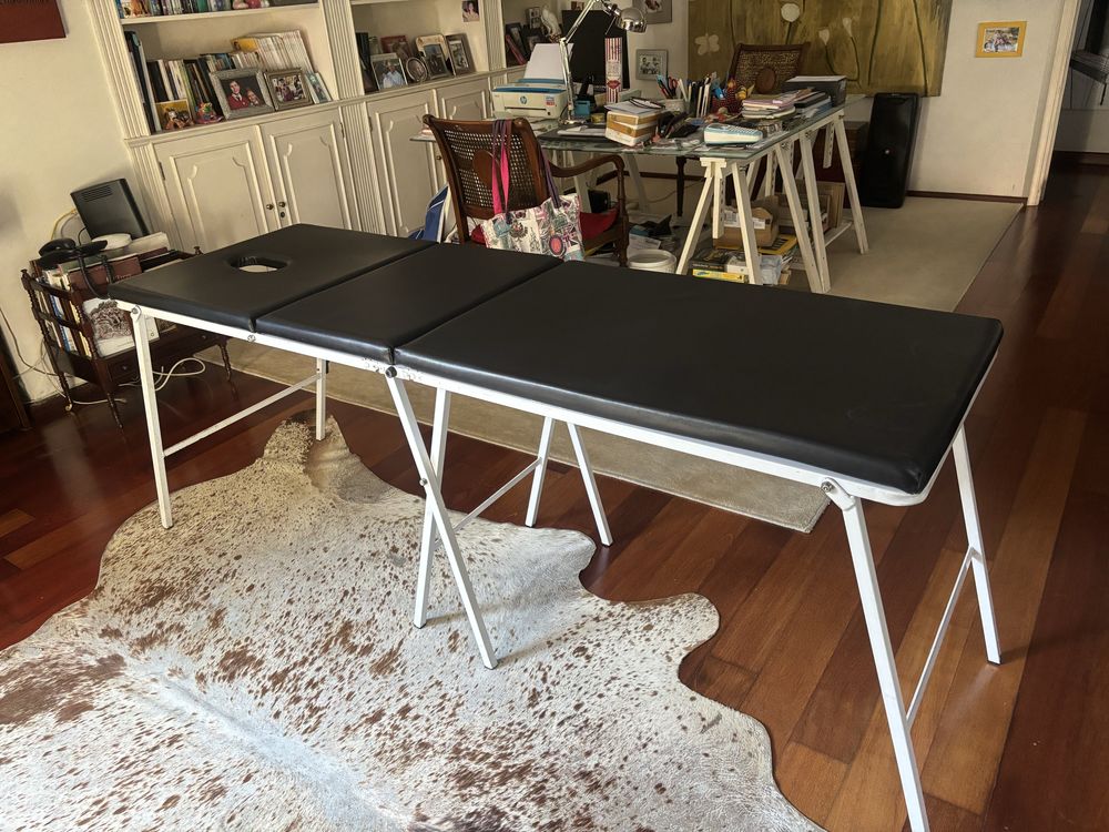 Marquesa para massagens
