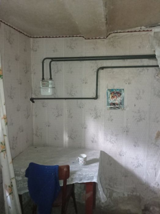 Приватний будинок. с. Великі Будища. Диканський район