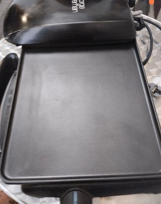 Grill Elektryczny,George Foreman Duo + 2 grille.