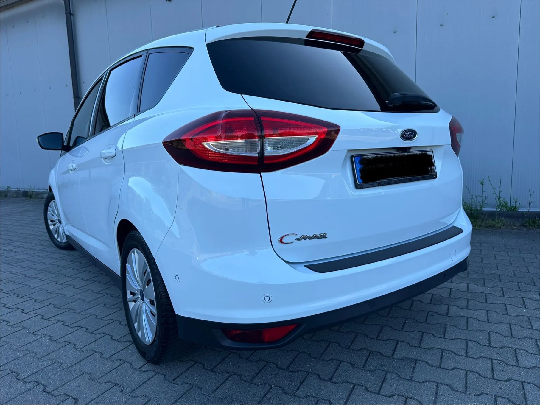 Ford C-MAX Bezwypadkowy # Gwarancja # Transport GRATIS