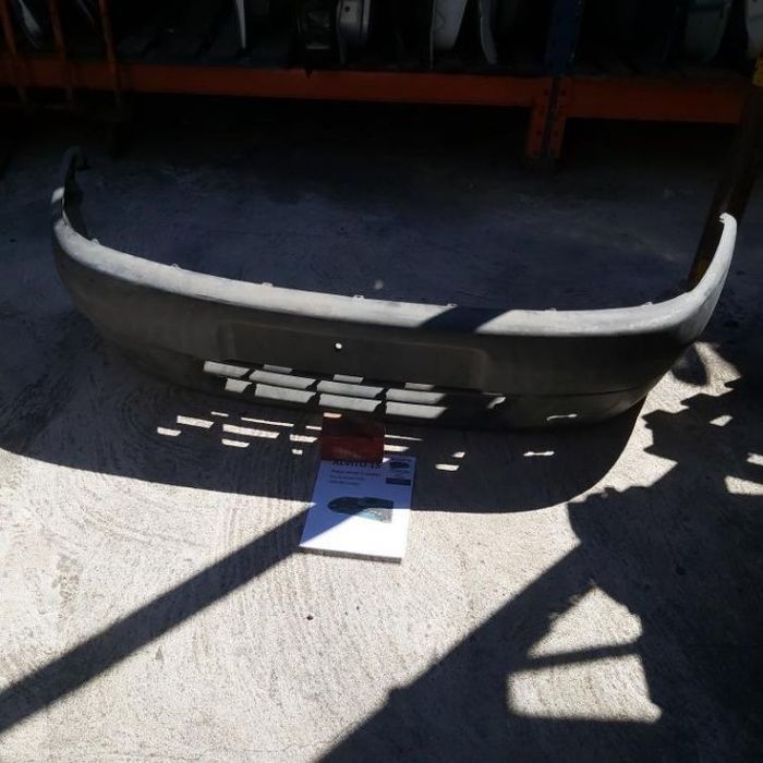 Para choques frente Citroen Berlingo 2000 preto