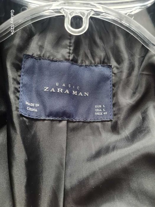 Kurtka Zara Man Męska Bomber M L