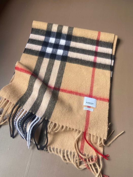 Cachecol da Burberry Original 2016