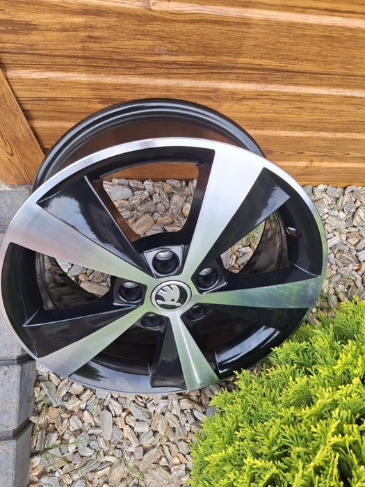 Felgi 5x112 16 skoda seat vw Audi