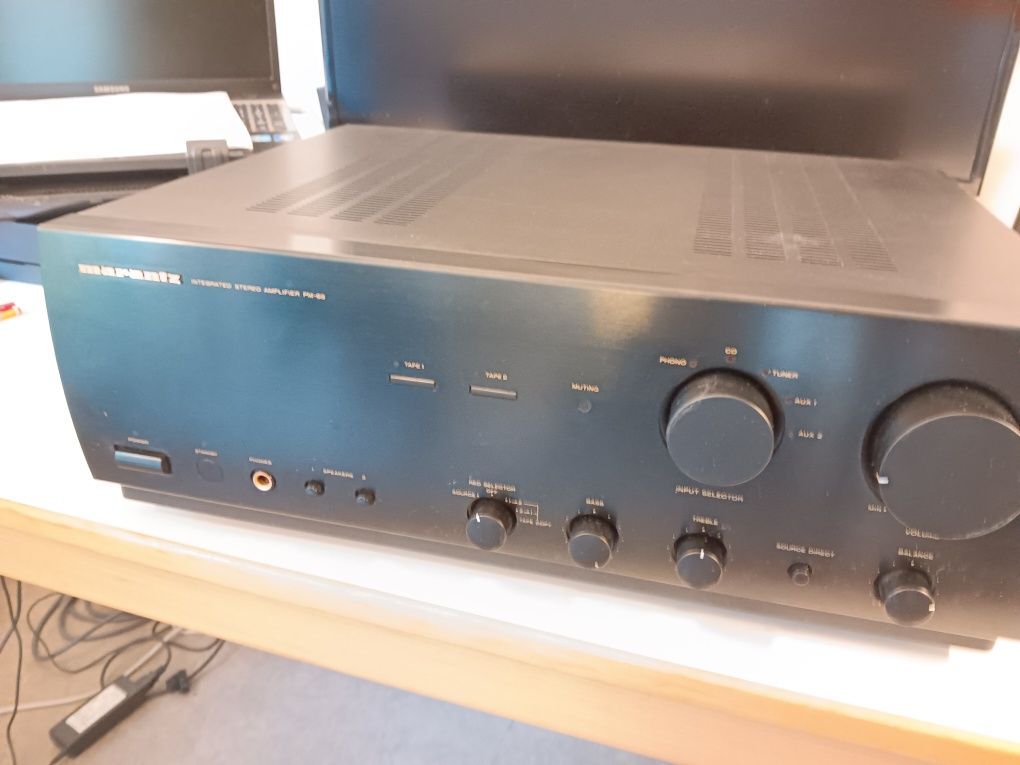 wzmiacniacz marantz PM-68 pm 68