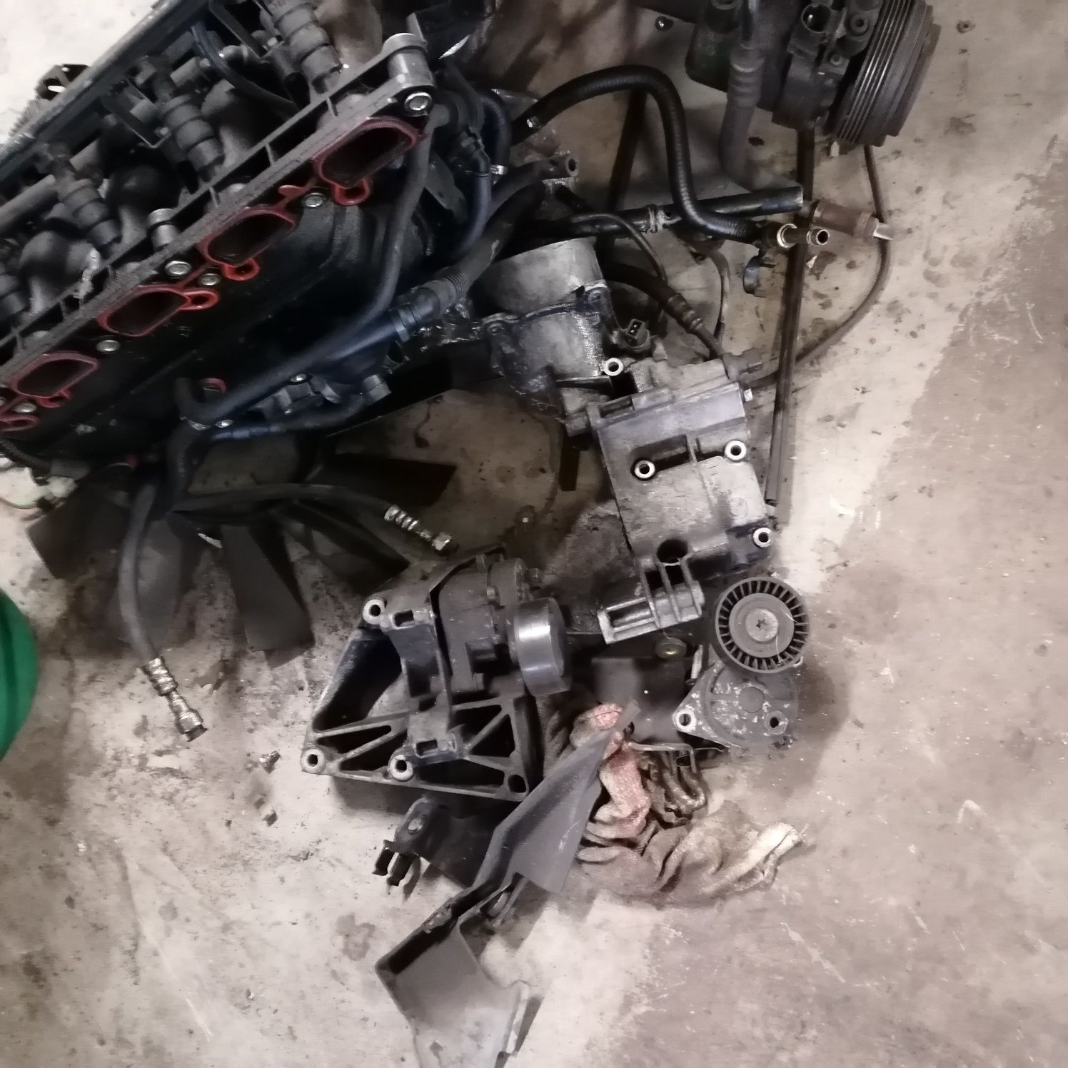 Części bmw e36 m52 m43 m51 felgi 5x120