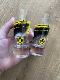 Kieliszki BVB Borussia Dortmund