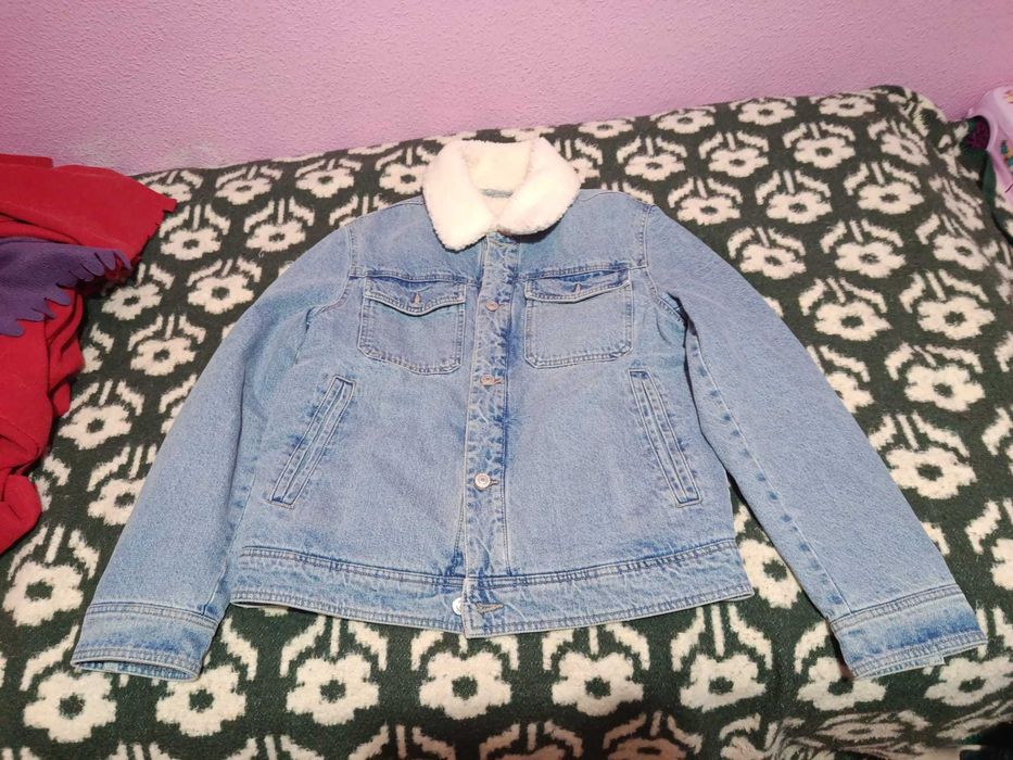 Casaco de homem da Mango tamanho M