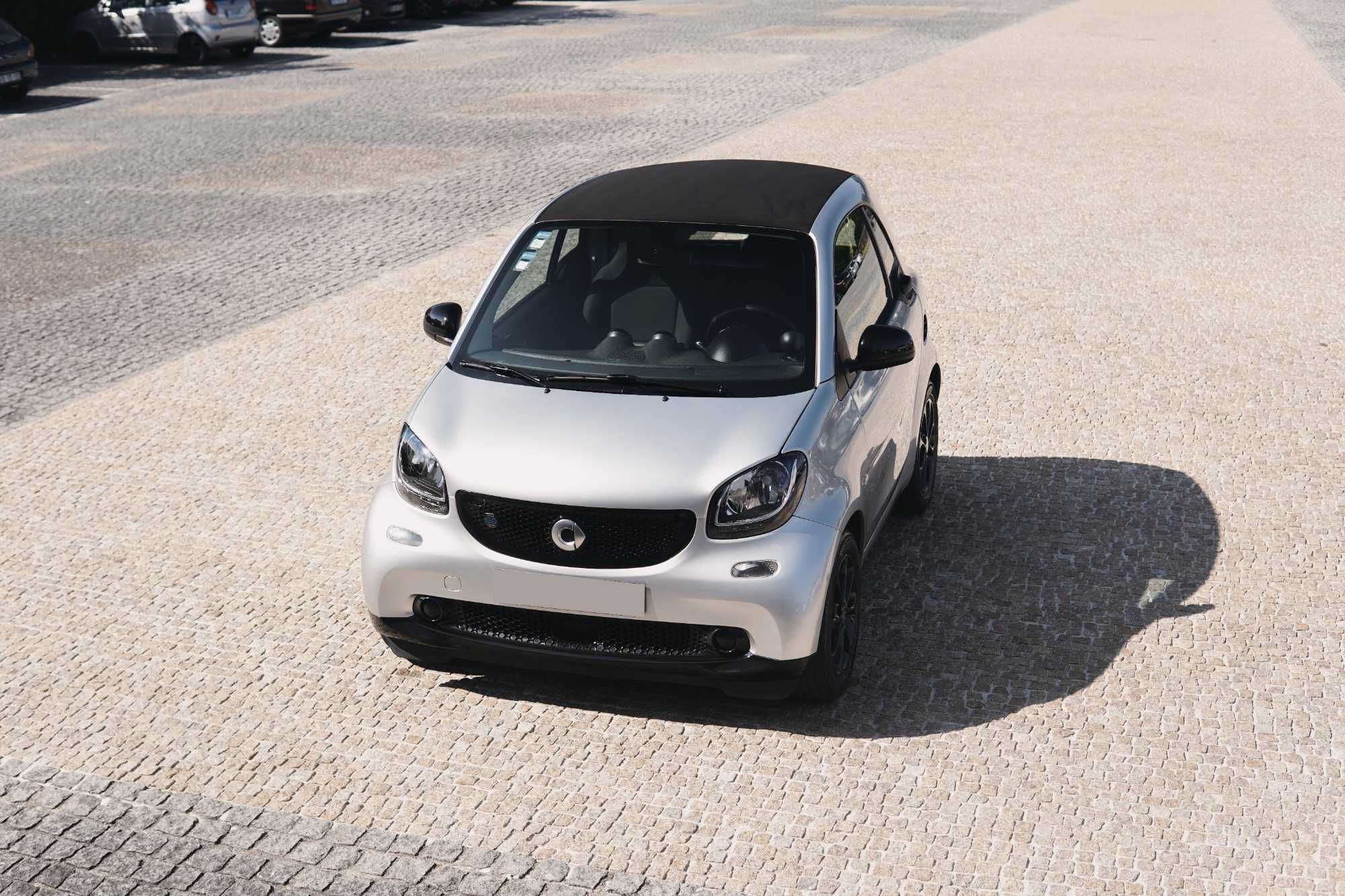 Smart ForTwo Coupé EQ - RadioAndroid - 100% EV