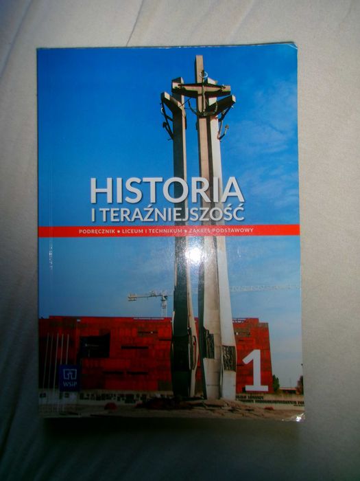 Historia i teraźniejszość, klasa 1 szkoły średniej