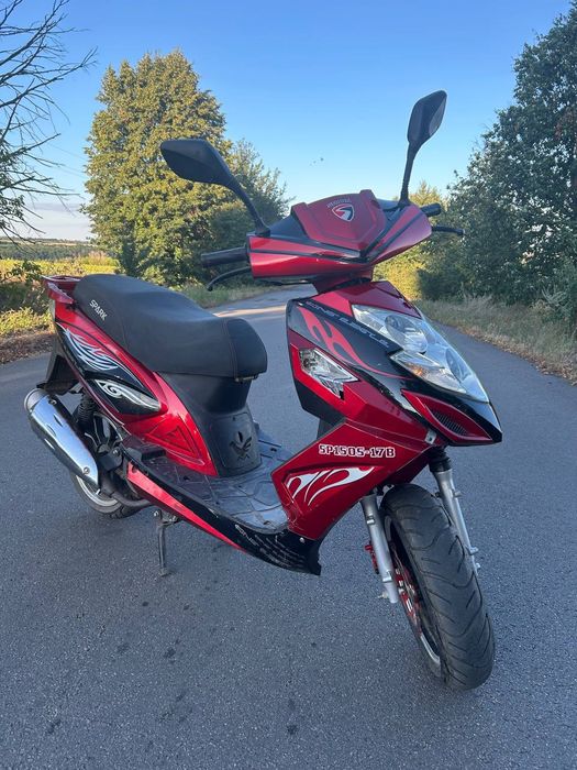 Скутер Spark 150S 17B