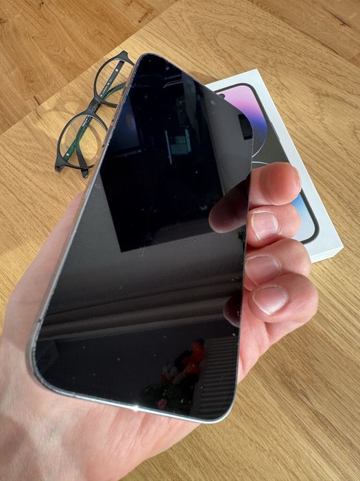 Iphone 14 Pro Deep Purple 128 GB