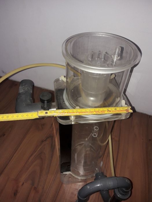 Odpieniacz schuran jet 150