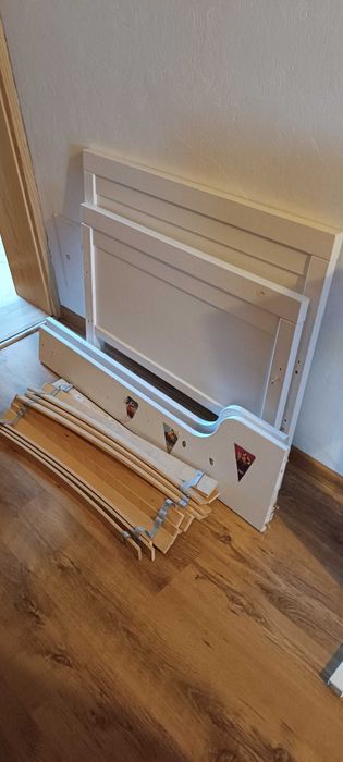 Łóżko dziecięce Ikea