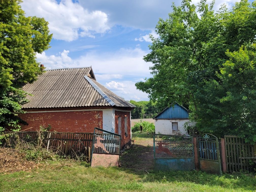 Будинок в селі Старицьківка