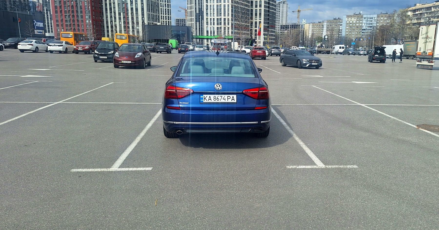 Оренда авто ПРОКАТ подобово