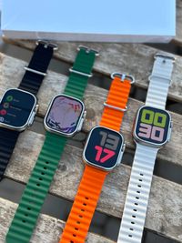 Скидка Умные Smart Часы Hello 3+ 49mm + ремешок