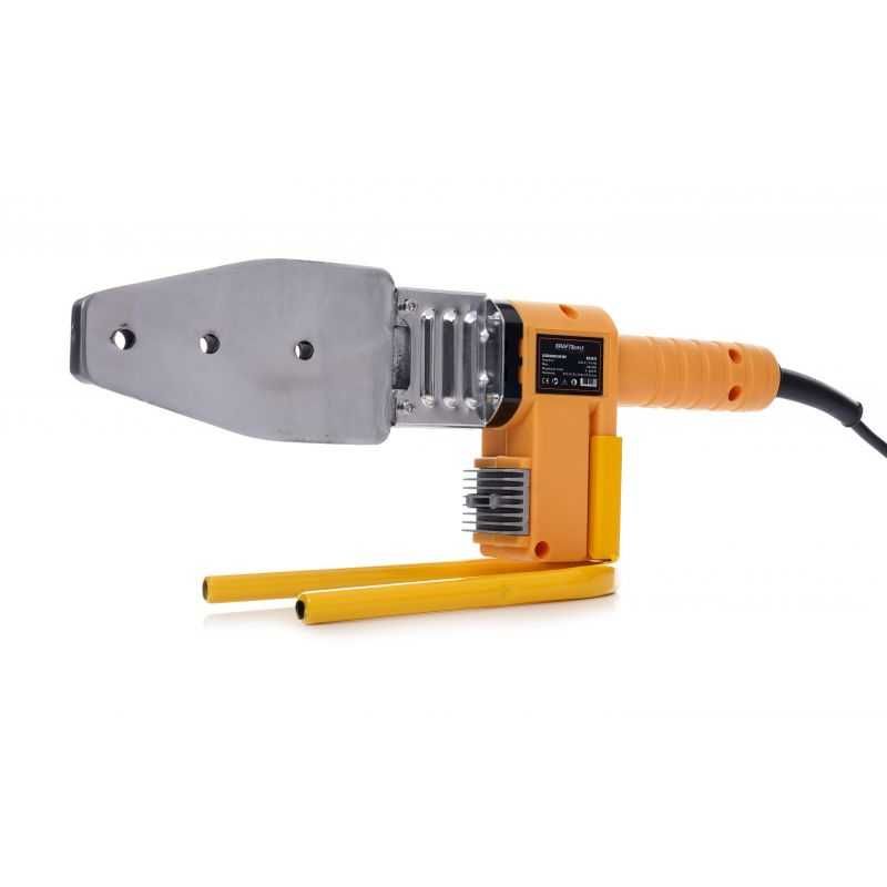 Zgrzewarka do rur polifuzyjna PP PCV 2800W LCD KD3073