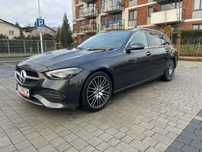 Mercedes-Benz Klasa C Mercedes C 220 d mHEV Avantgarde, Salon Polska, 1 właściciel!